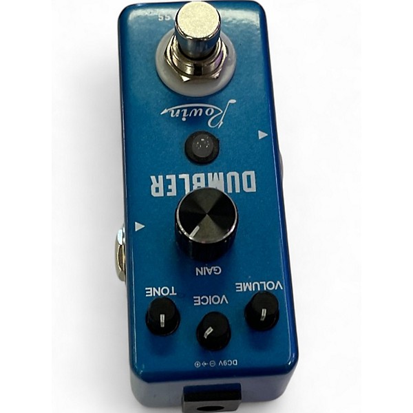 Used Rowin dumbler Effect Pedal