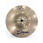 Used Zildjian 8in A Custom Splash Cymbal thumbnail