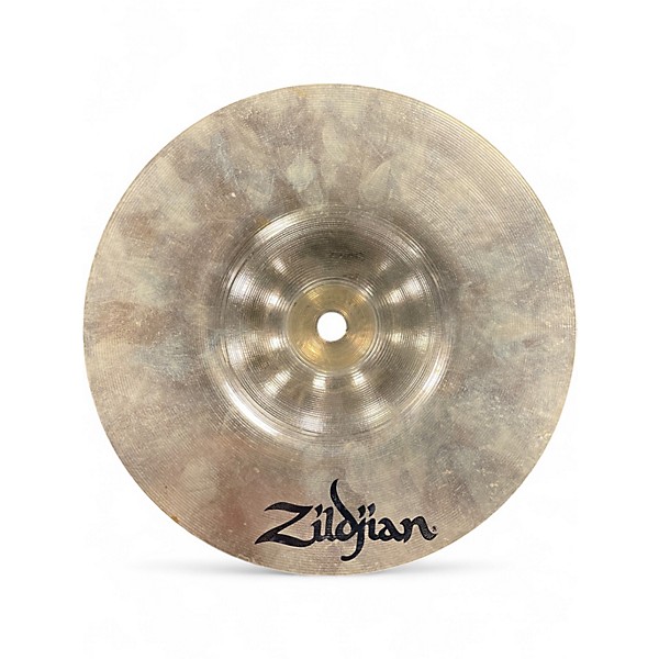 Used Zildjian 8in A Custom Splash Cymbal