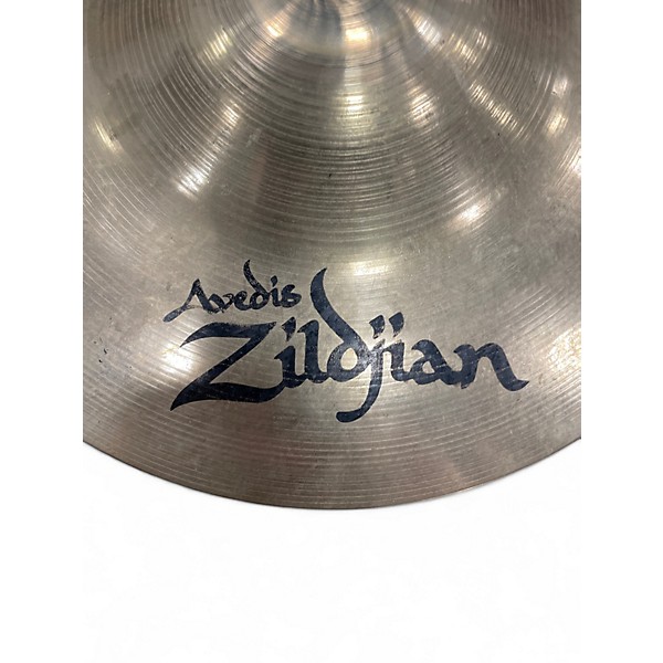 Used Zildjian 8in A Custom Splash Cymbal