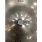 Used Zildjian 8in A Custom Splash Cymbal