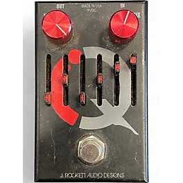 Used J.Rockett Audio Designs Q BOOST Pedal