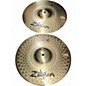Used Zildjian 13in Planet Z Hi Hat Pair Cymbal thumbnail
