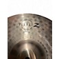 Used Zildjian 13in Planet Z Hi Hat Pair Cymbal