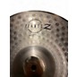 Used Zildjian 13in Planet Z Hi Hat Pair Cymbal