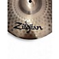 Used Zildjian 13in Planet Z Hi Hat Pair Cymbal
