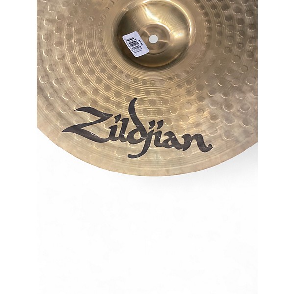Used Zildjian 16in Planet Z Crash Cymbal
