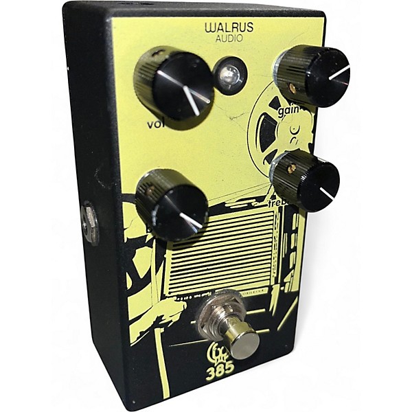 Used Walrus Audio 385 Overdrive Effect Pedal