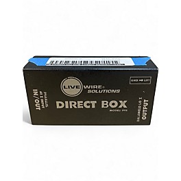 Used Livewire DIRECT BOX PDI Direct Box