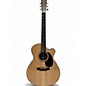 Used Martin GPC16E Natural Acoustic Electric Guitar thumbnail