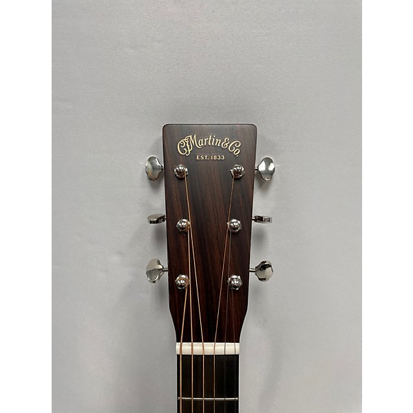Used Martin GPC16E Natural Acoustic Electric Guitar