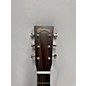 Used Martin GPC16E Natural Acoustic Electric Guitar