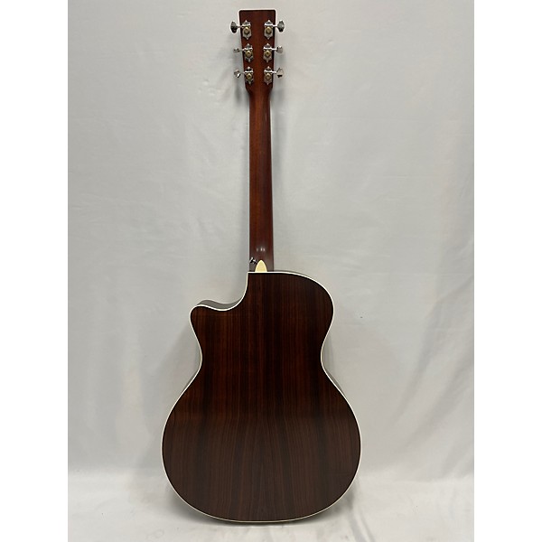 Used Martin GPC16E Natural Acoustic Electric Guitar