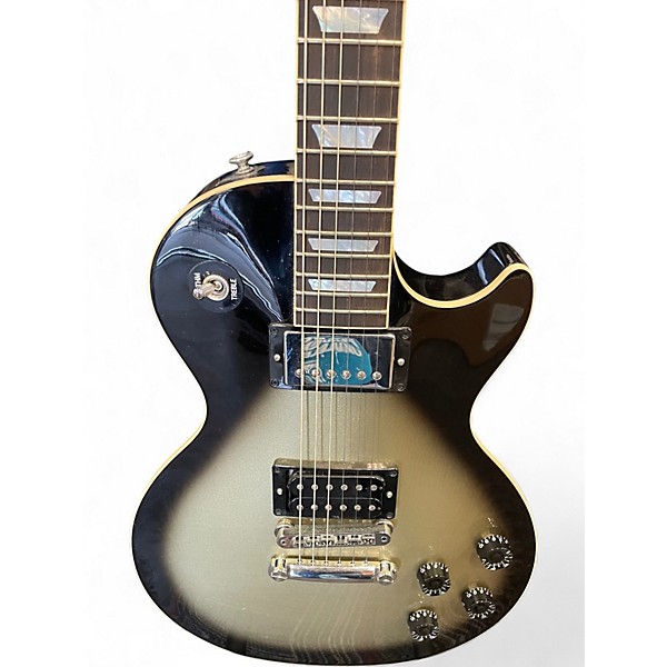 Used Gibson adam jones signature Silverburst Solid Body Electric Guitar