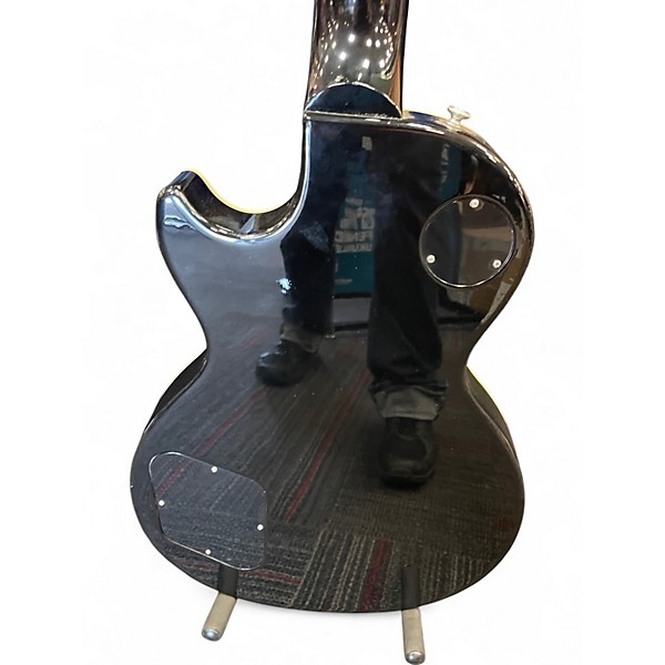 Used Gibson adam jones signature Silverburst Solid Body Electric Guitar