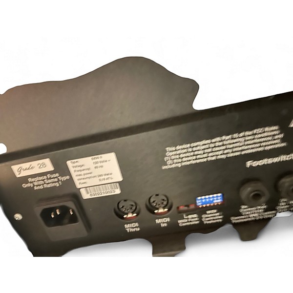 Used ENGL savage 60 Tube Guitar Amp Head