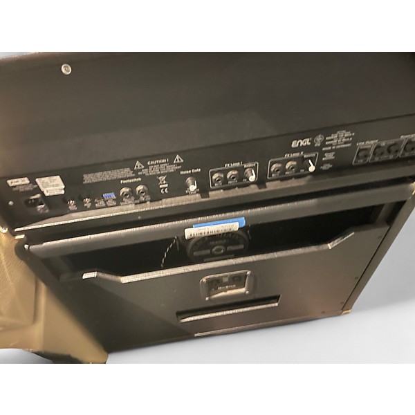 Used ENGL savage 60 Tube Guitar Amp Head