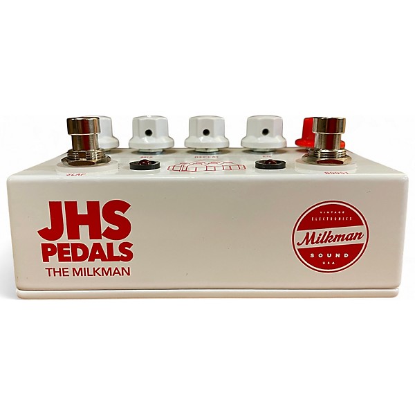 Used JHS Pedals THE MILKMAN Effect Pedal | Guitar Center