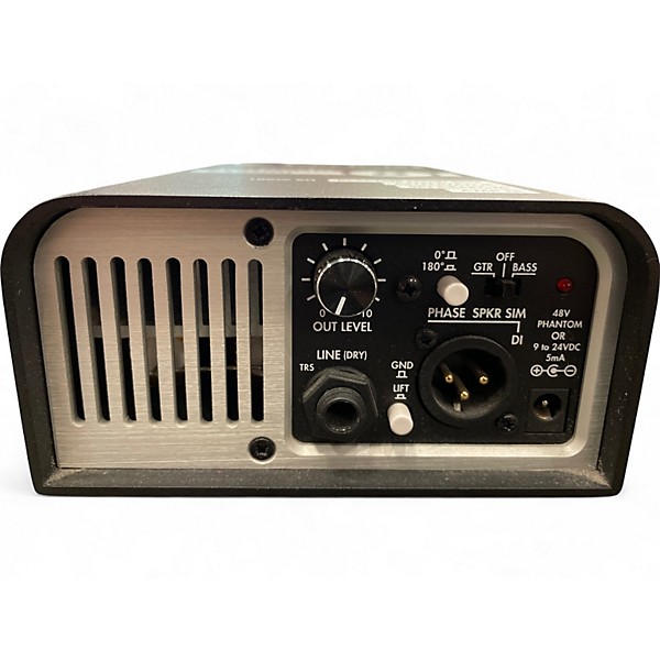 Used Two Notes AUDIO ENGINEERING TORPEDO CAPTOR 8 Power Attenuator