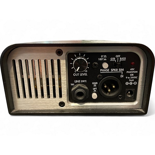 Used Two Notes AUDIO ENGINEERING TORPEDO CAPTOR 8 Power Attenuator