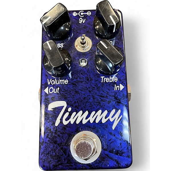 Lovepedal Used Lovepedal Amp50 Overdrive Effect Pedal at