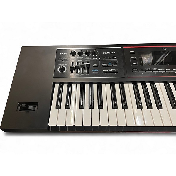Used Roland Juno DS Keyboard Workstation