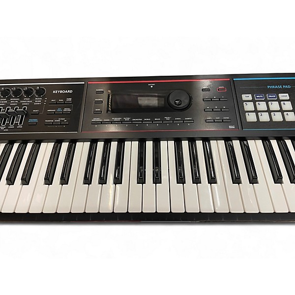 Used Roland Juno DS Keyboard Workstation