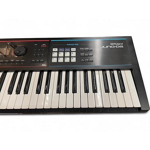 Used Roland Juno DS Keyboard Workstation