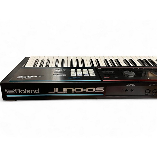 Used Roland Juno DS Keyboard Workstation