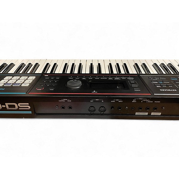 Used Roland Juno DS Keyboard Workstation