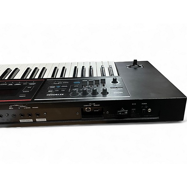 Used Roland Juno DS Keyboard Workstation