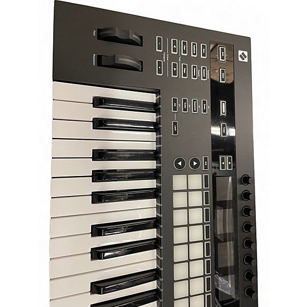 Used Novation 61SL MKIII MIDI Controller