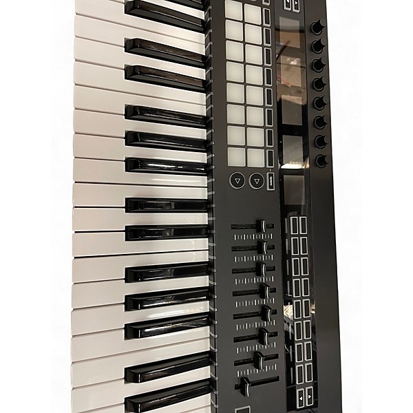 Used Novation 61SL MKIII MIDI Controller
