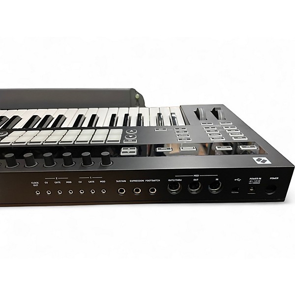 Used Novation 61SL MKIII MIDI Controller