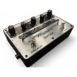 Used Ampeg SGT-DI Bass Preamp