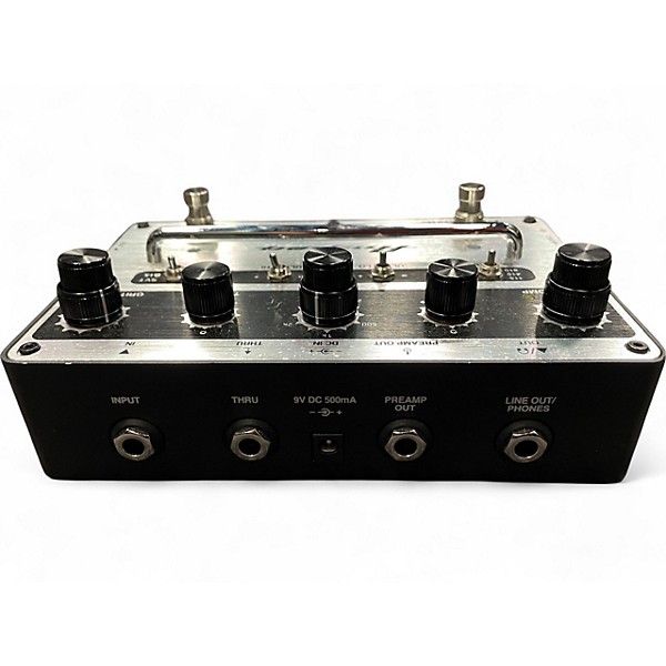 Used Ampeg SGT-DI Bass Preamp