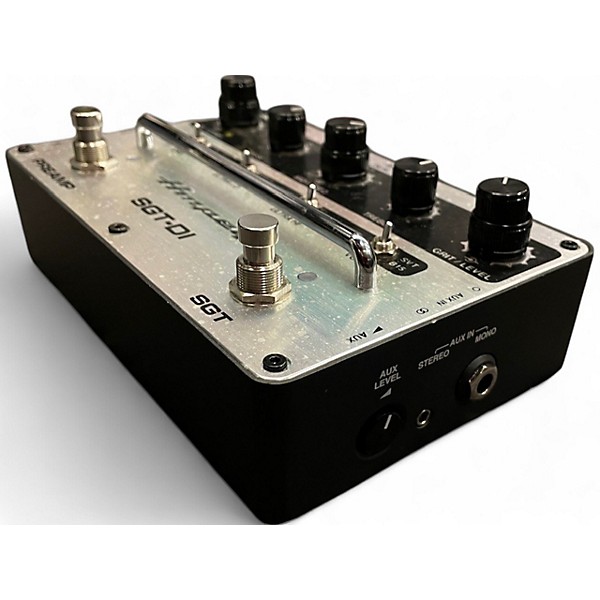 Used Ampeg SGT-DI Bass Preamp