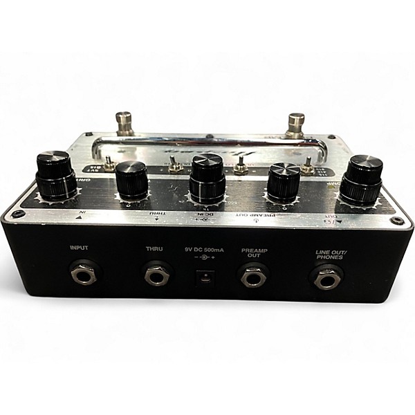 Used Ampeg SGT-DI Bass Preamp