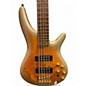 Used Ibanez SR405EPBDXMGU 5 String Mars gold Electric Bass Guitar