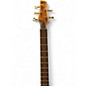 Used Ibanez SR405EPBDXMGU 5 String Mars gold Electric Bass Guitar