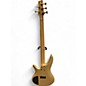 Used Ibanez SR405EPBDXMGU 5 String Mars gold Electric Bass Guitar