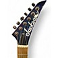 Used Jackson DK2 Pro Dinky Blue Burst Solid Body Electric Guitar thumbnail