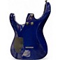 Used Jackson DK2 Pro Dinky Blue Burst Solid Body Electric Guitar