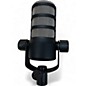 Used RODE POD MIC Dynamic Microphone