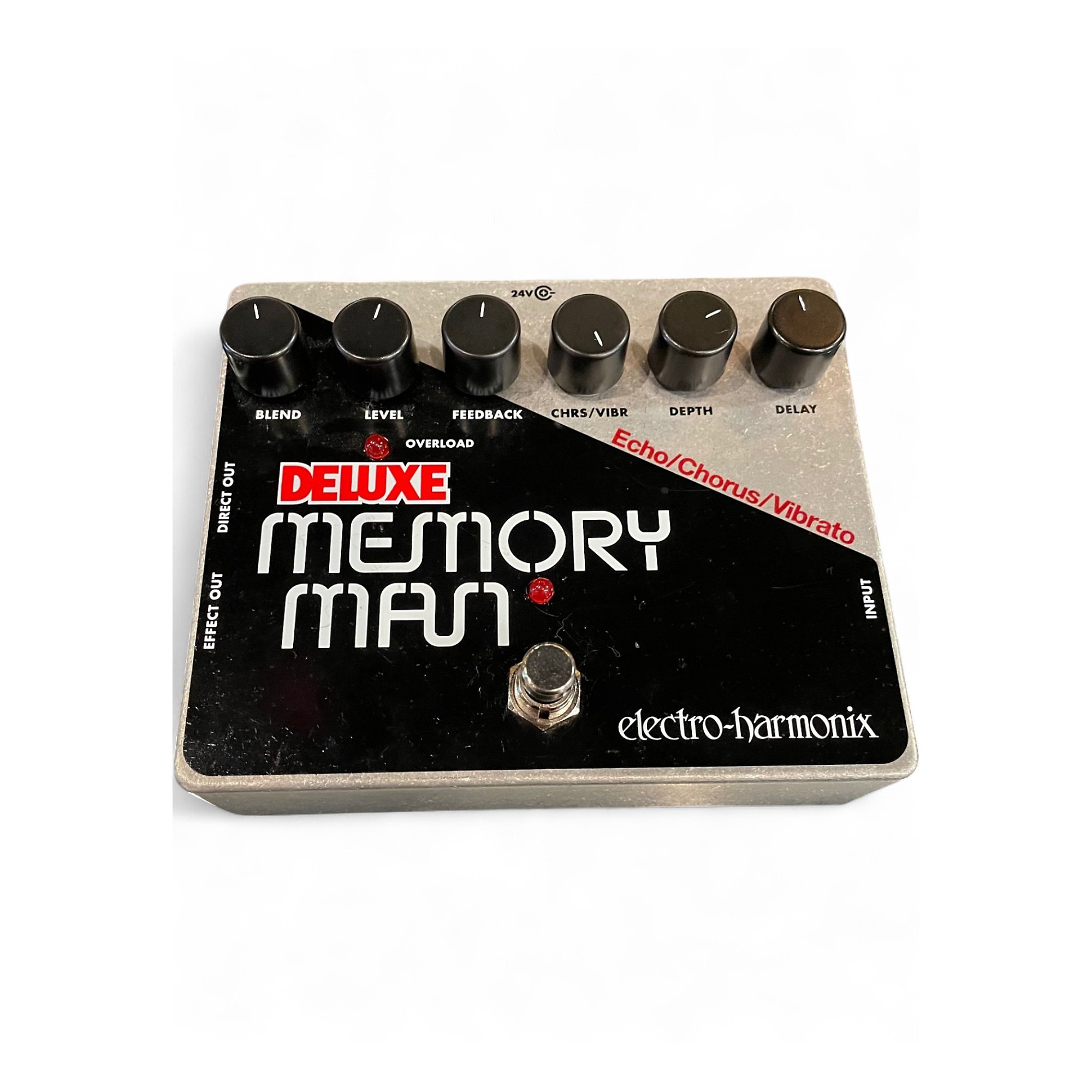 Electro-Harmonix Deluxe Memory Man Tap - Deluxe Memory Man