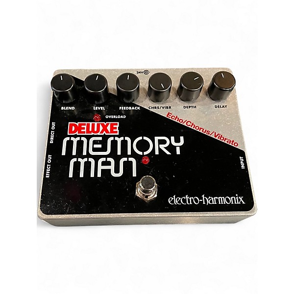 Electro-Harmonix Deluxe Memory Man Tap - Deluxe Memory Man