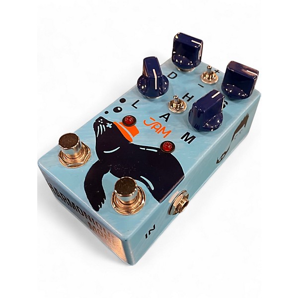 Used Jam HARMONIOUS MONK Effect Pedal