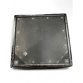 Used TOA FB-120B Unpowered Subwoofer