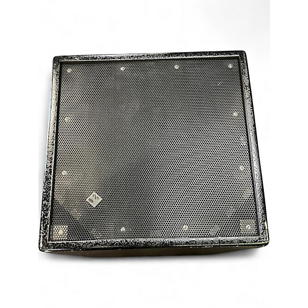 Used TOA FB-120B Unpowered Subwoofer
