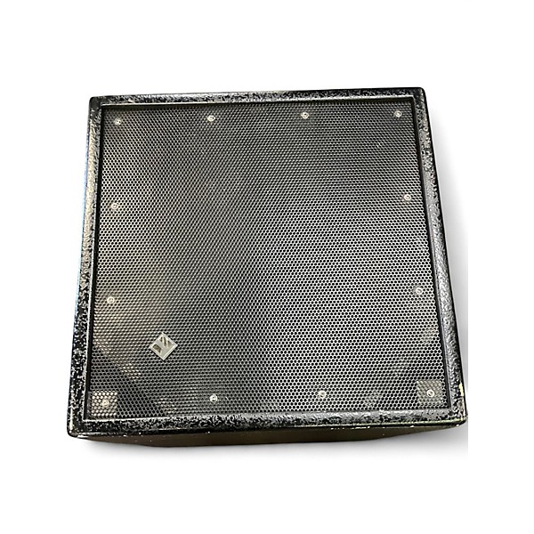 Used TOA FB-120B Unpowered Subwoofer